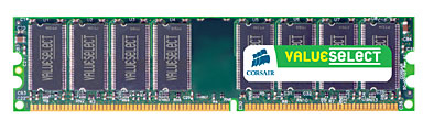 Corsair Memoria Vs2gb800d2g  2048 Mb  Ddr2  400 Mhz